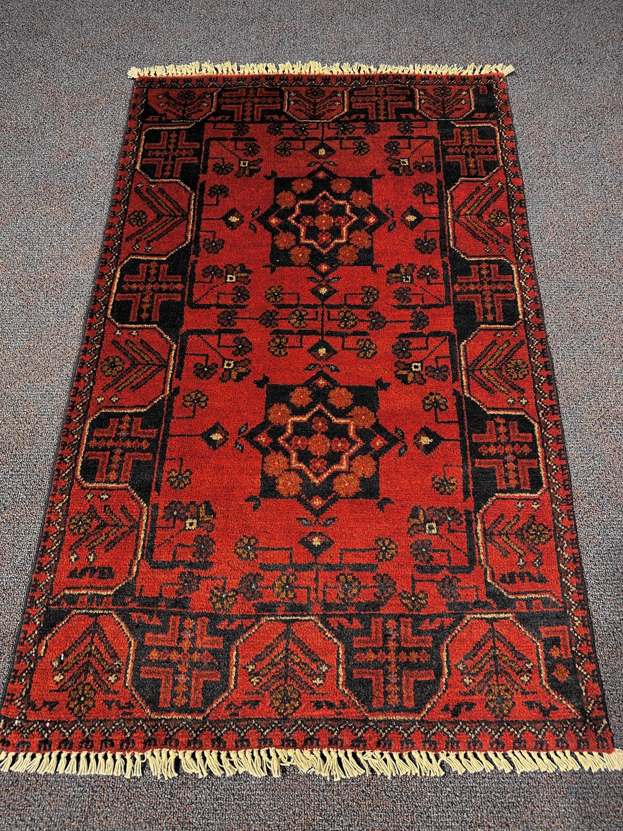 Khal Mohammadi Rug - 121 cm x 75 cm