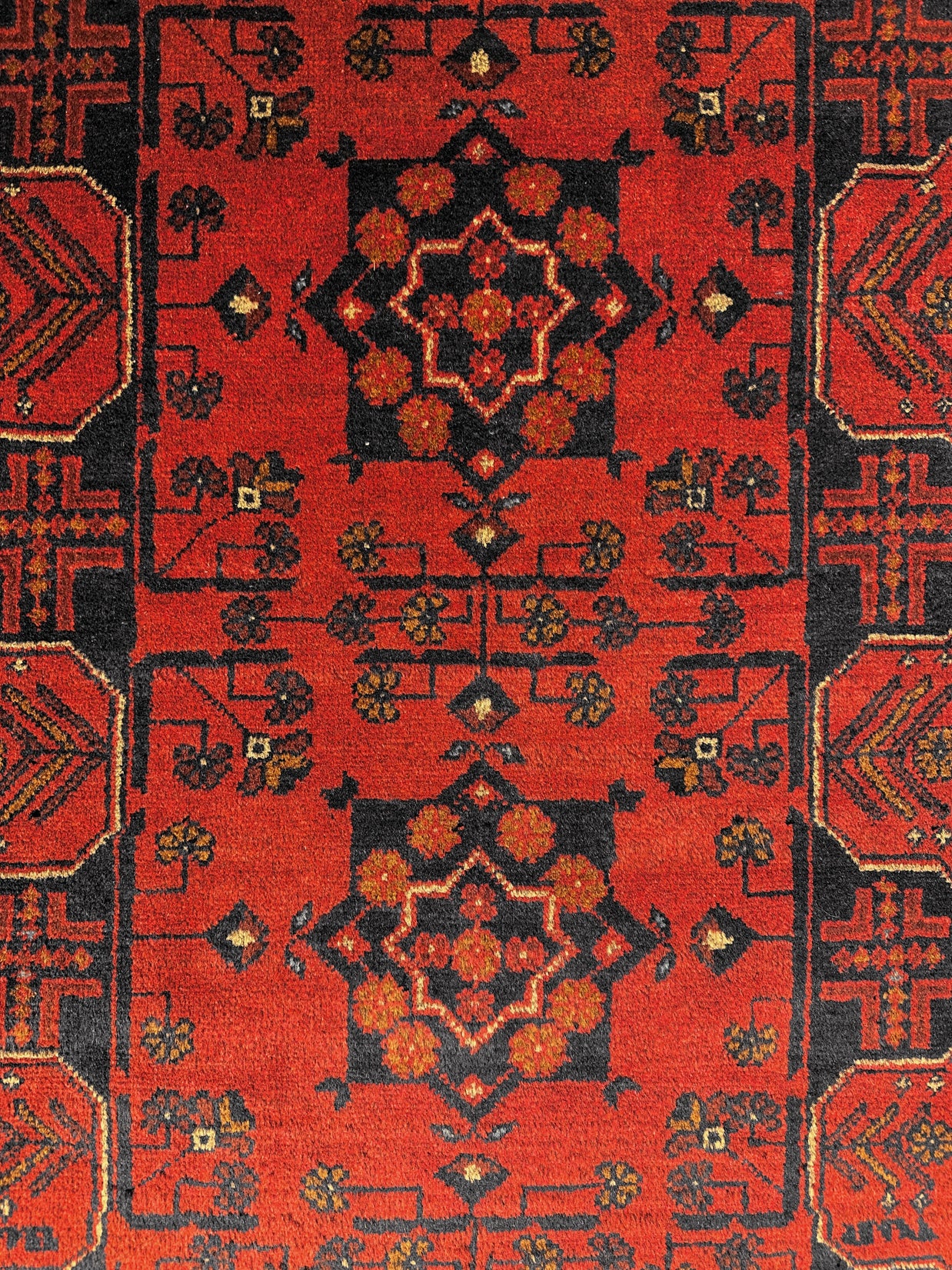Khal Mohammadi Rug - 121 cm x 75 cm