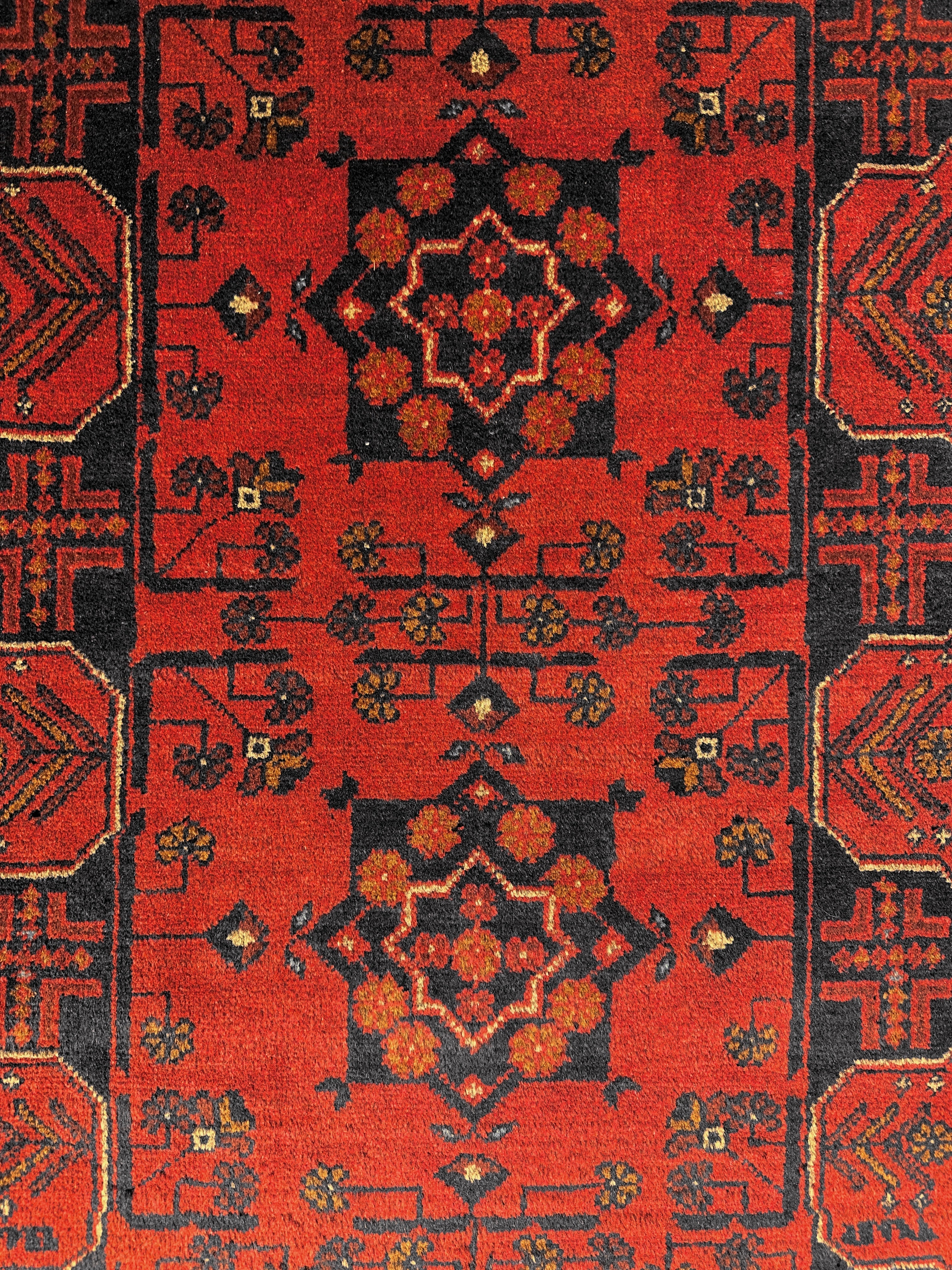 Khal Mohammadi Rug - 121 cm x 75 cm
