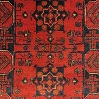 Khal Mohammadi Rug - 121 cm x 75 cm