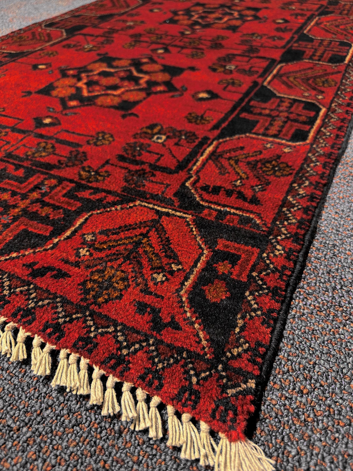Khal Mohammadi Rug - 121 cm x 75 cm