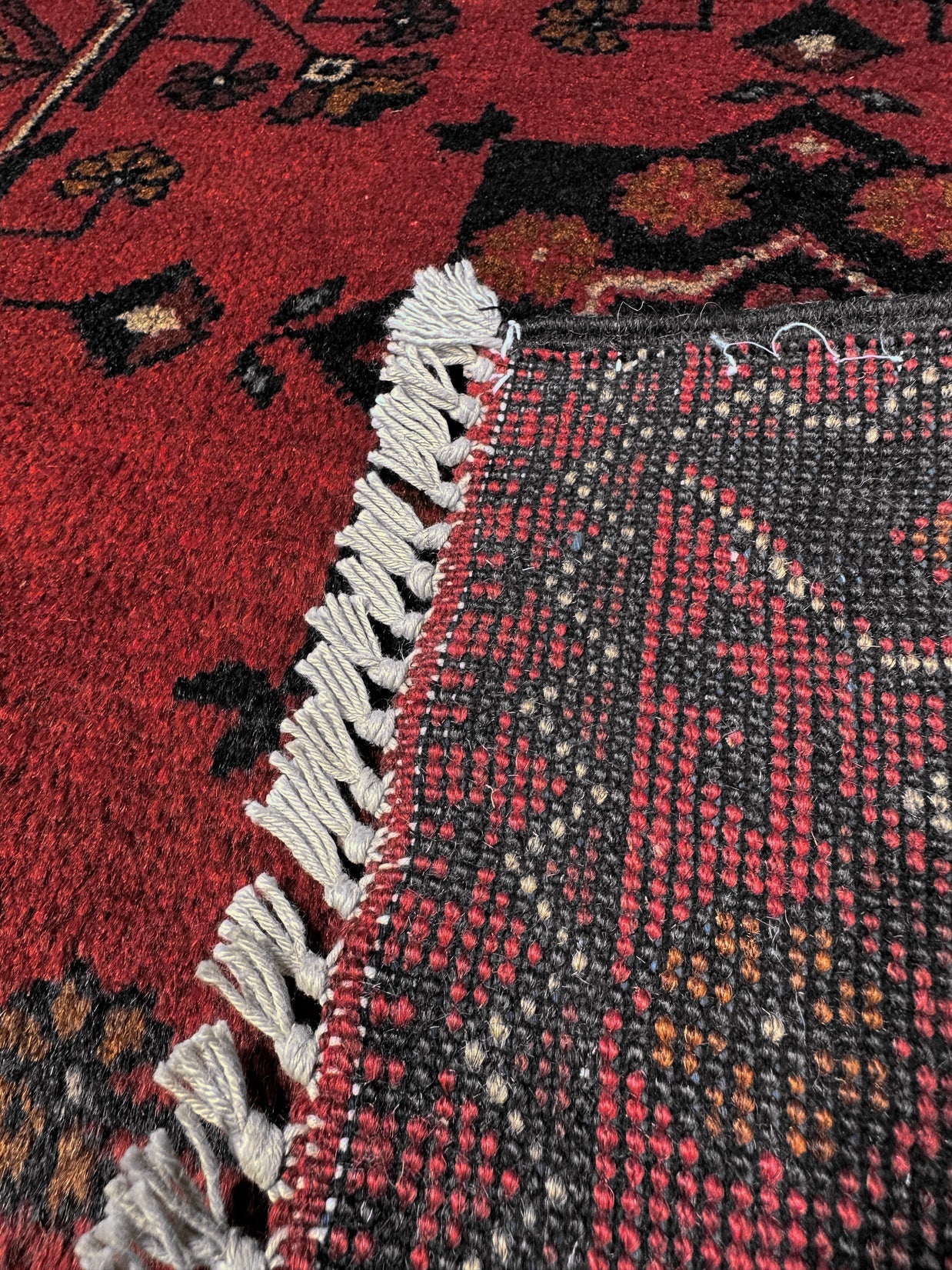 Khal Mohammadi Rug - 121 cm x 75 cm