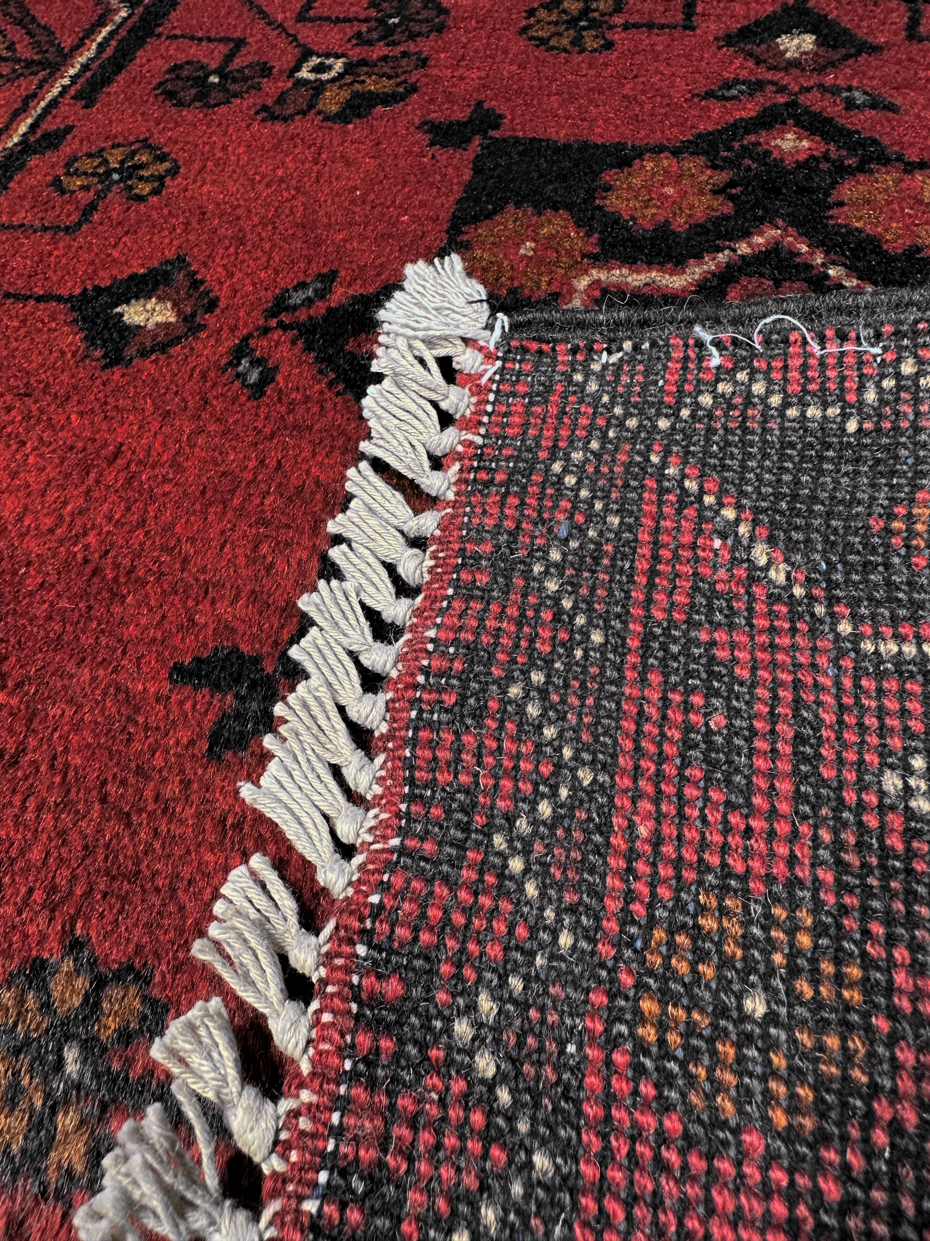 Khal Mohammadi Rug - 121 cm x 75 cm