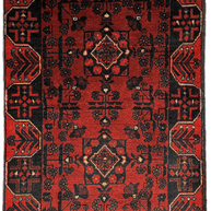 Khal Mohammadi Rug - 123 cm x 78 cm