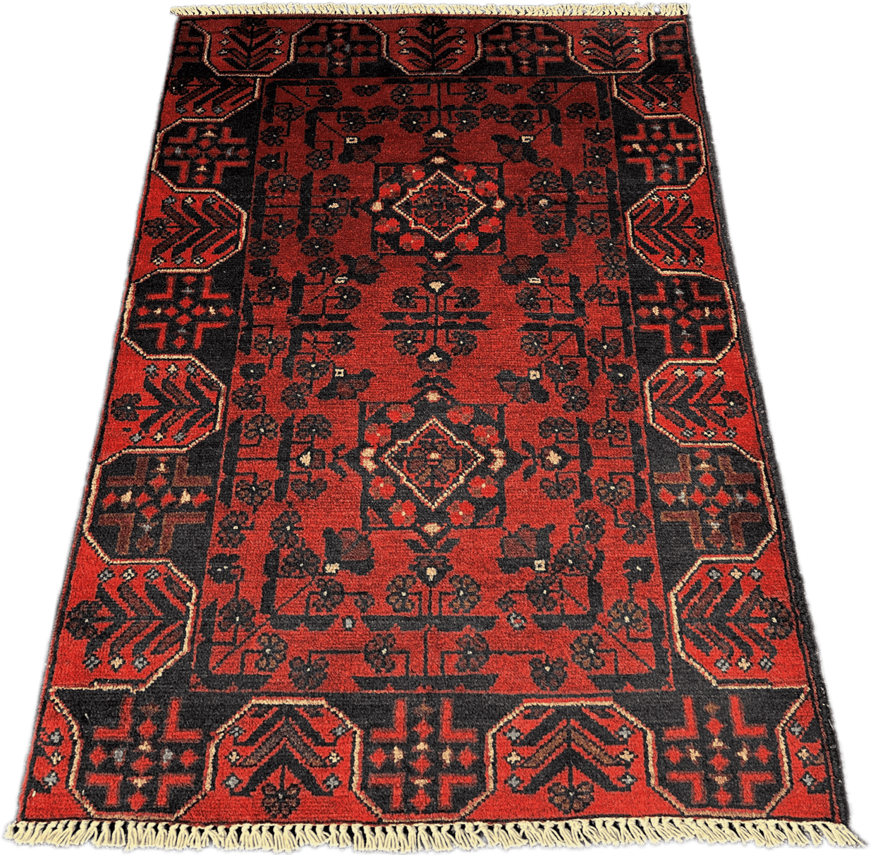 Khal Mohammadi Rug - 123 cm x 78 cm