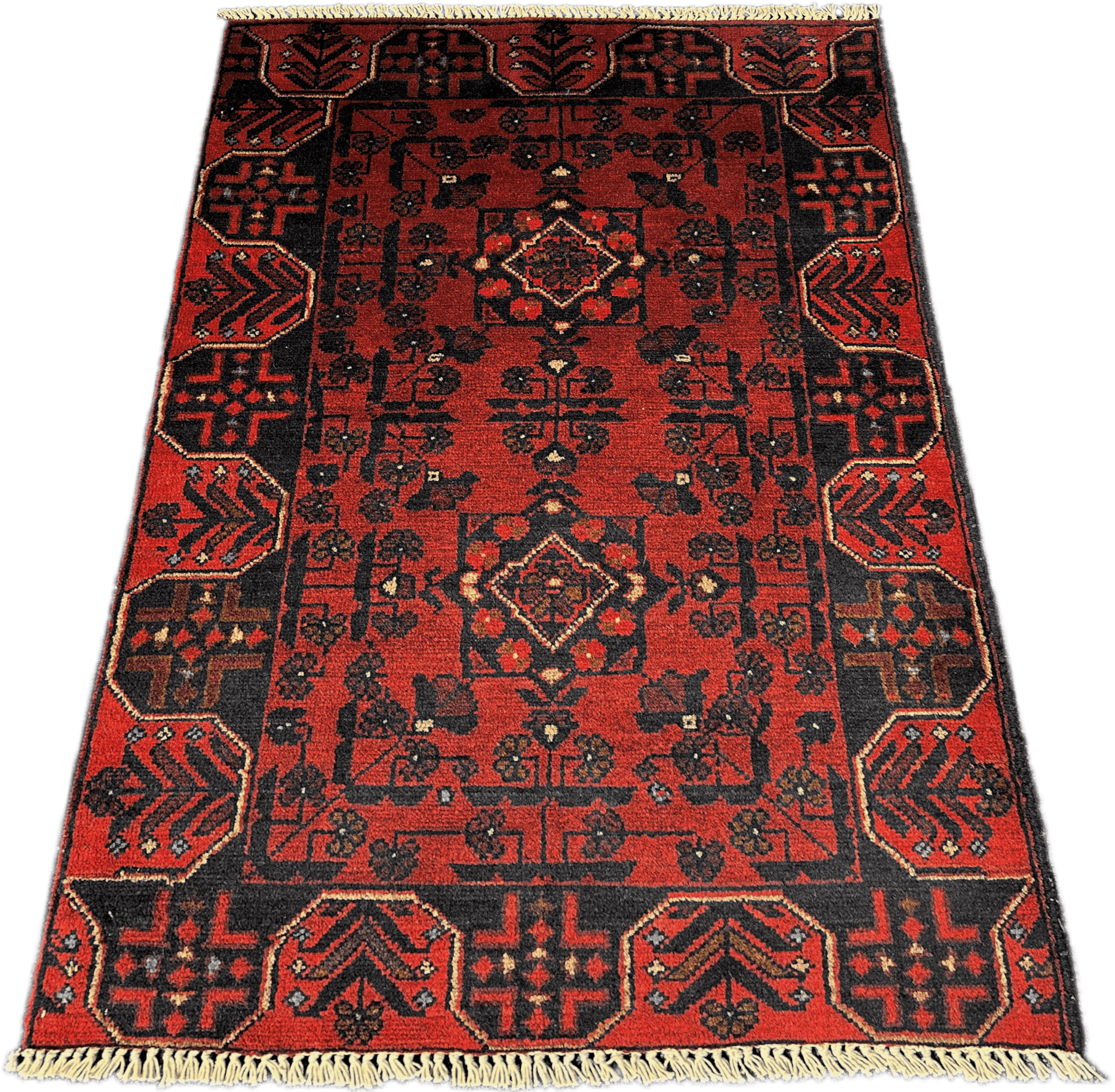 Khal Mohammadi Rug - 123 cm x 78 cm