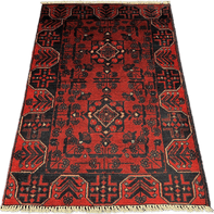 Khal Mohammadi Rug - 123 cm x 78 cm