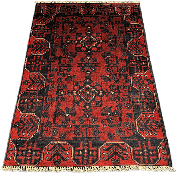 Khal Mohammadi Rug - 123 cm x 78 cm
