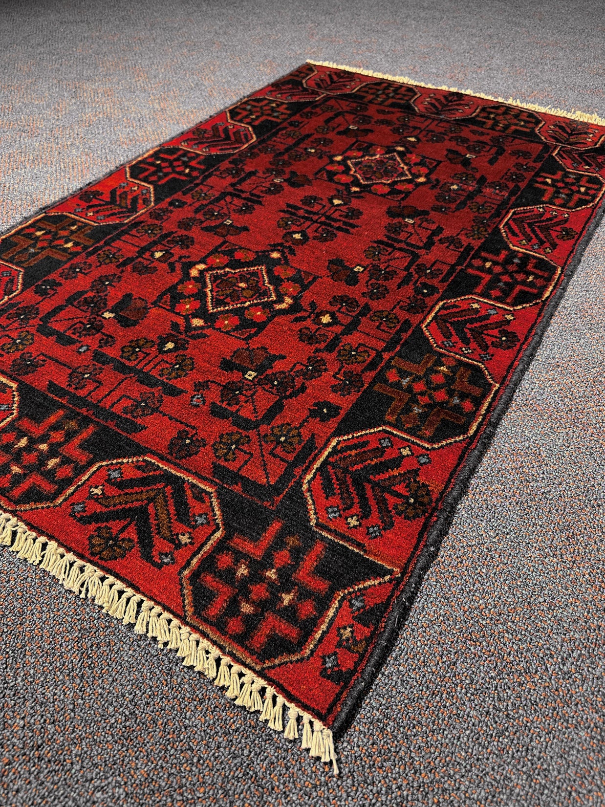 Khal Mohammadi Rug - 123 cm x 78 cm