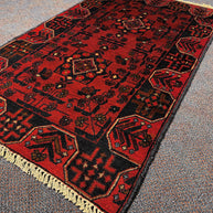 Khal Mohammadi Rug - 123 cm x 78 cm