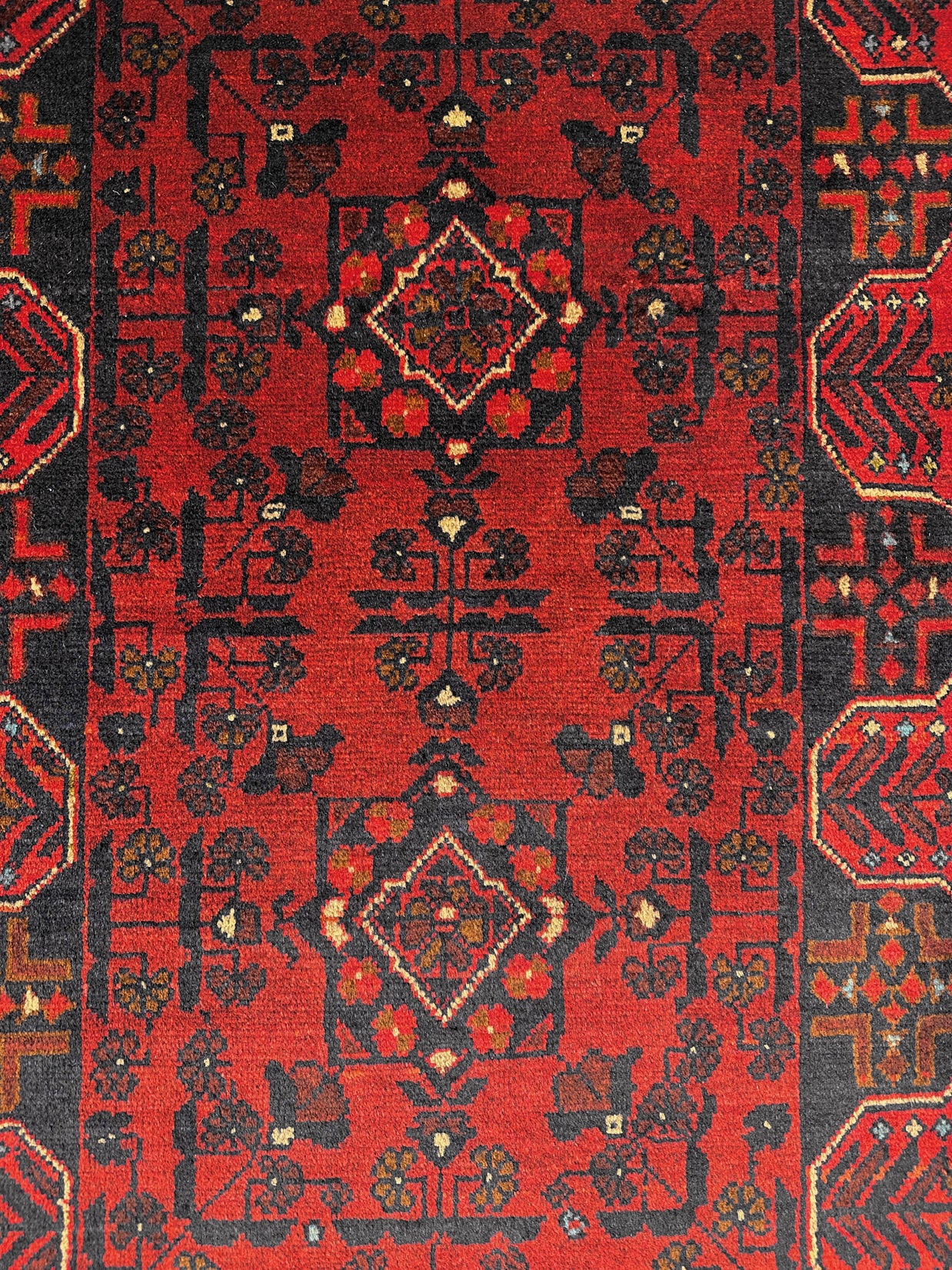 Khal Mohammadi Rug - 123 cm x 78 cm