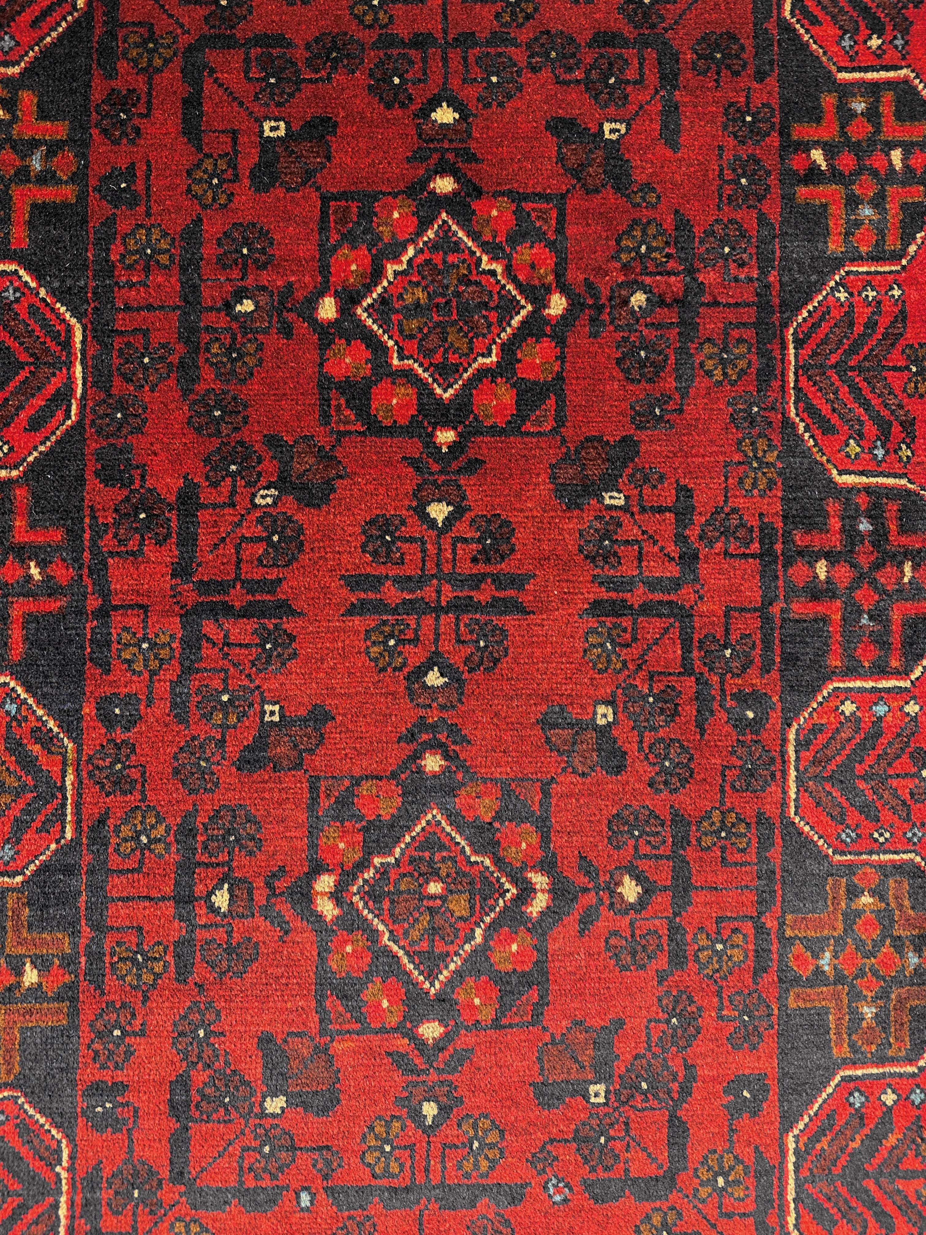 Khal Mohammadi Rug - 123 cm x 78 cm