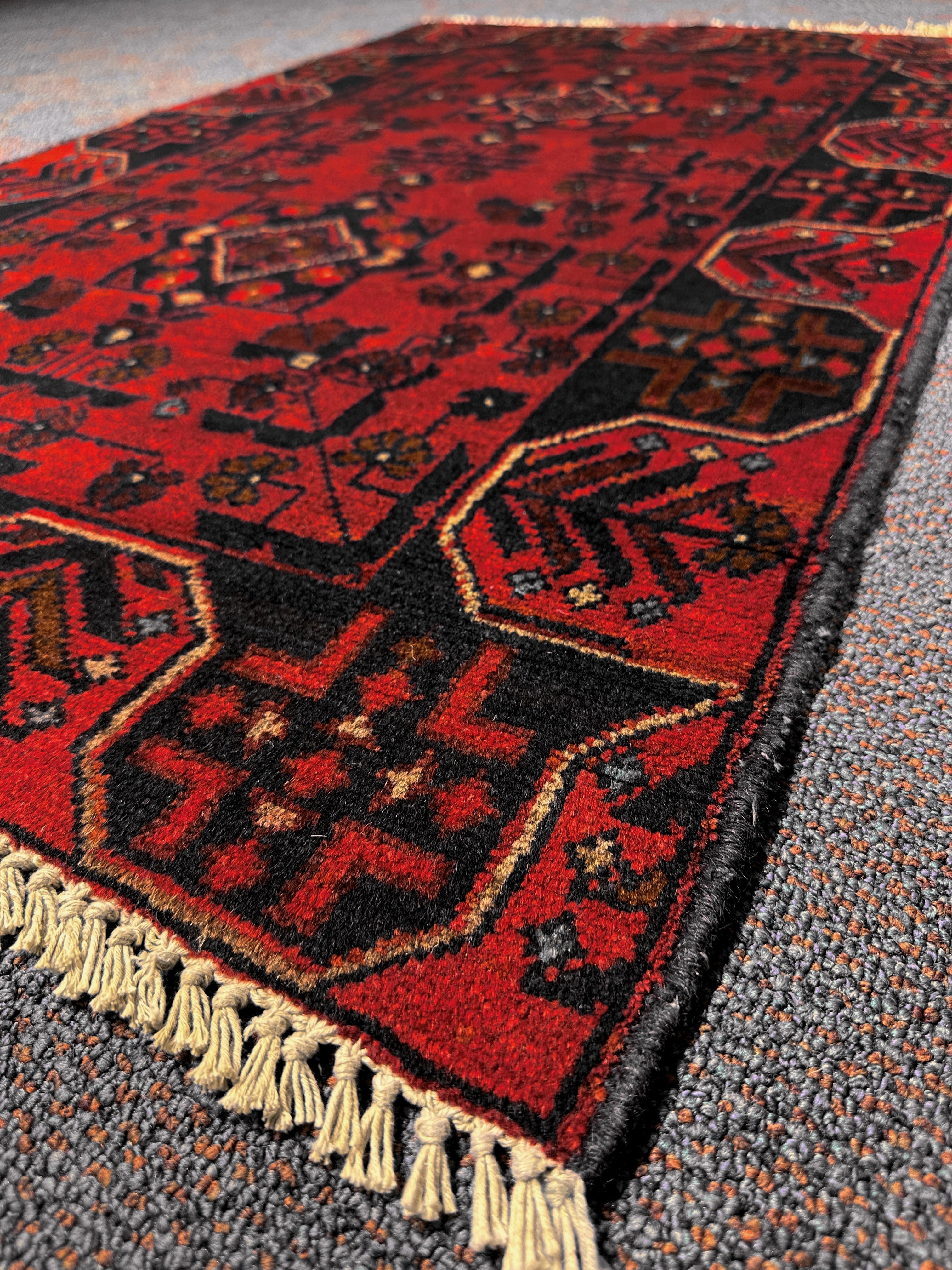 Khal Mohammadi Rug - 123 cm x 78 cm