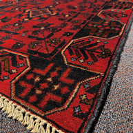 Khal Mohammadi Rug - 123 cm x 78 cm