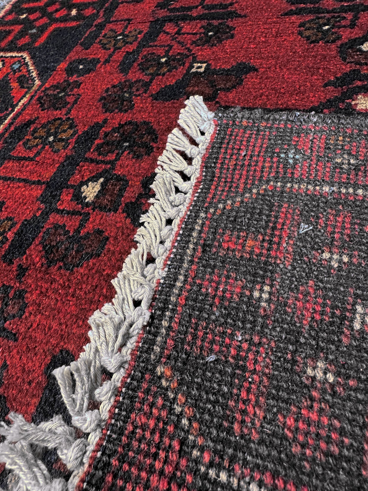 Khal Mohammadi Rug - 123 cm x 78 cm