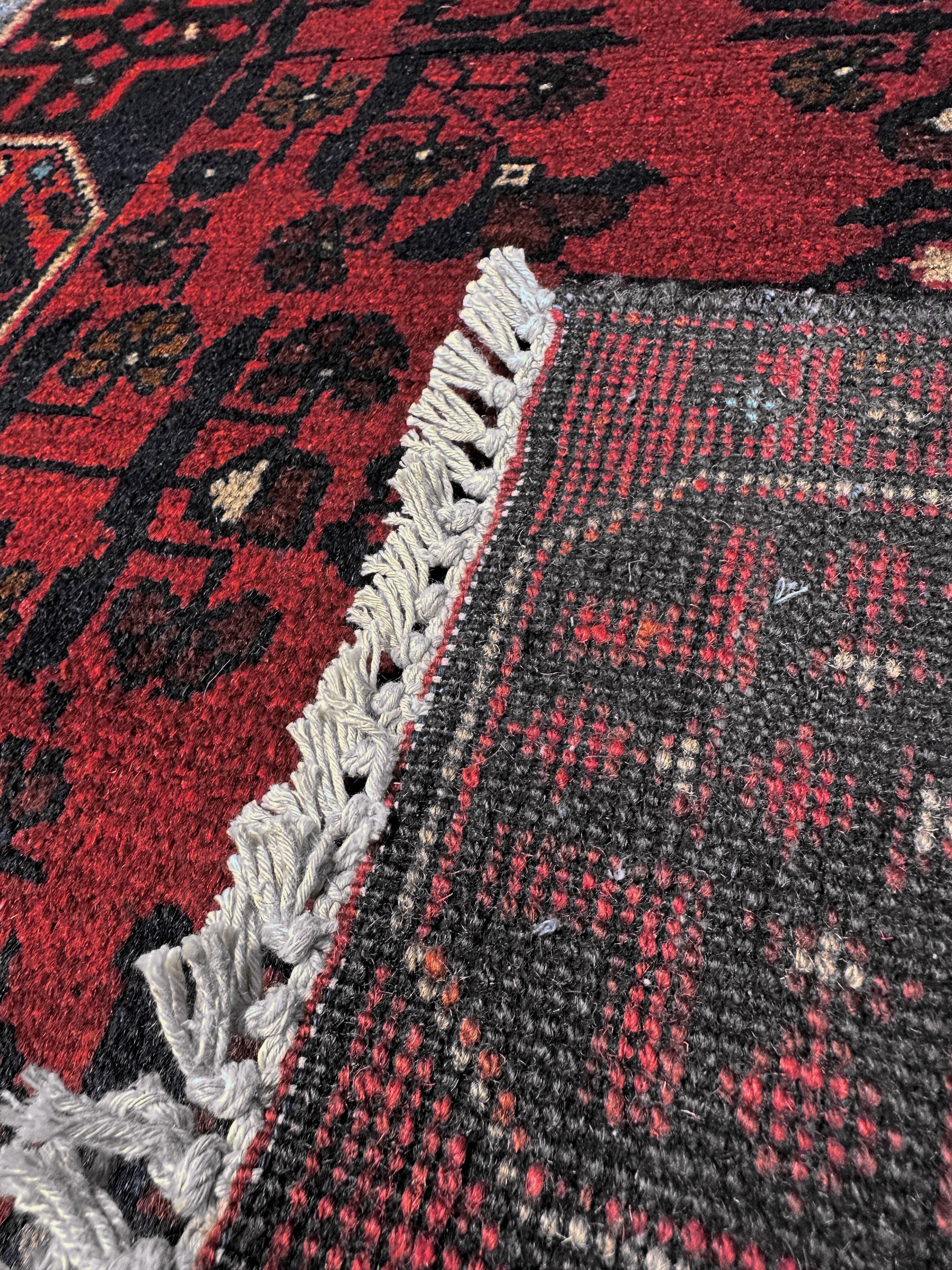 Khal Mohammadi Rug - 123 cm x 78 cm