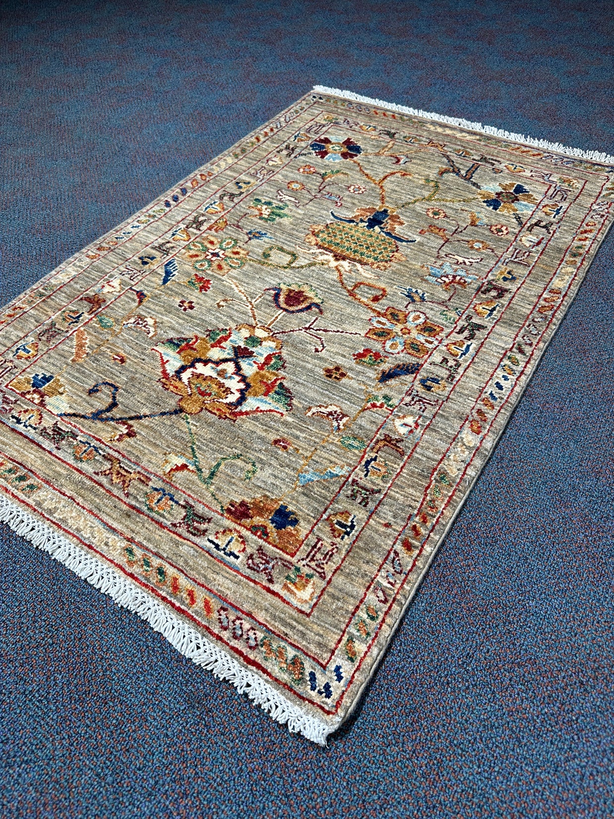 Sultani Rug - 120 cm x 80 cm