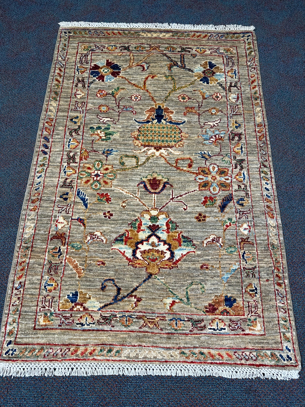 Sultani Rug - 120 cm x 80 cm