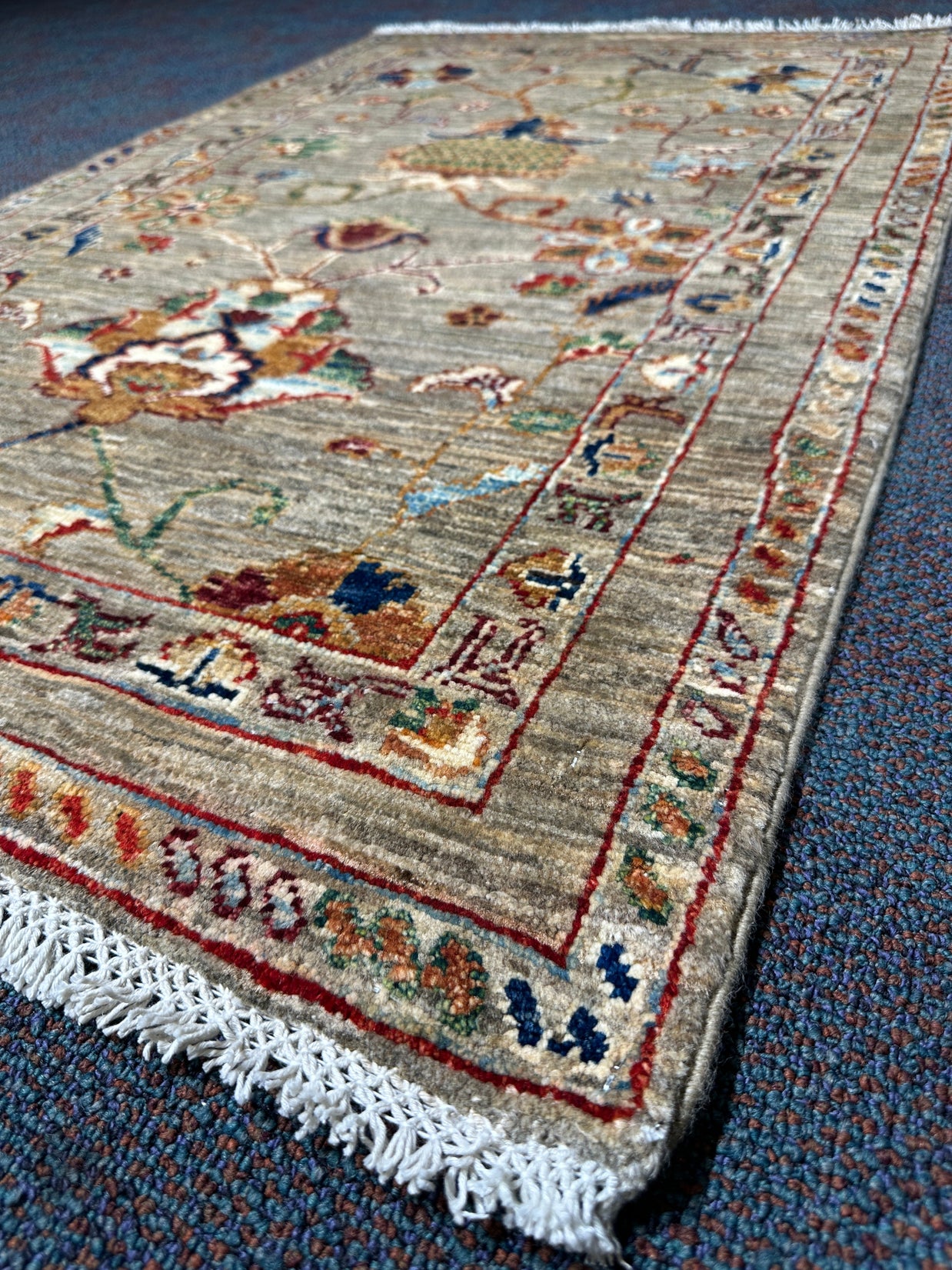Sultani Rug - 120 cm x 80 cm