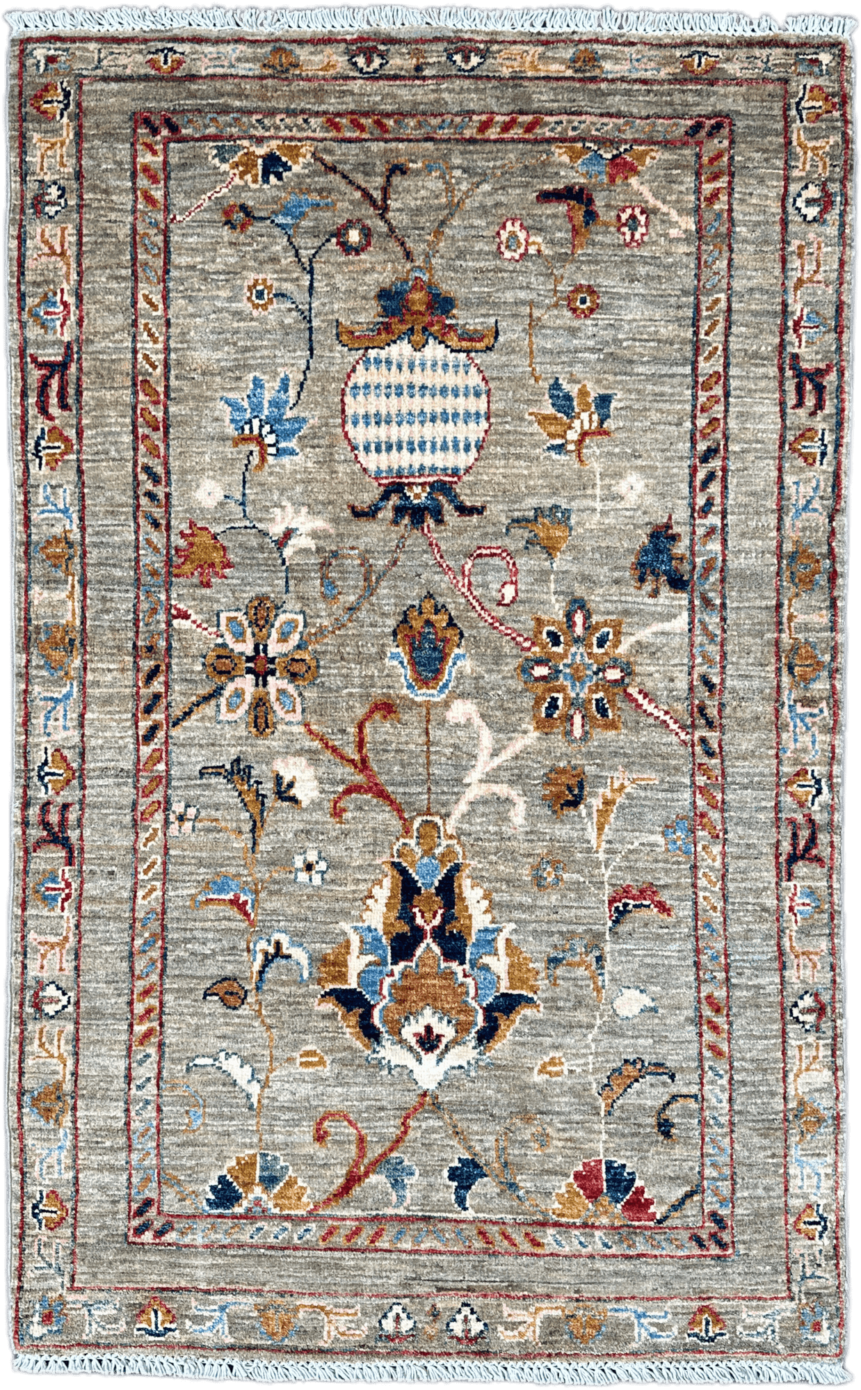 Sultani Rug - 134 cm x 83 cm