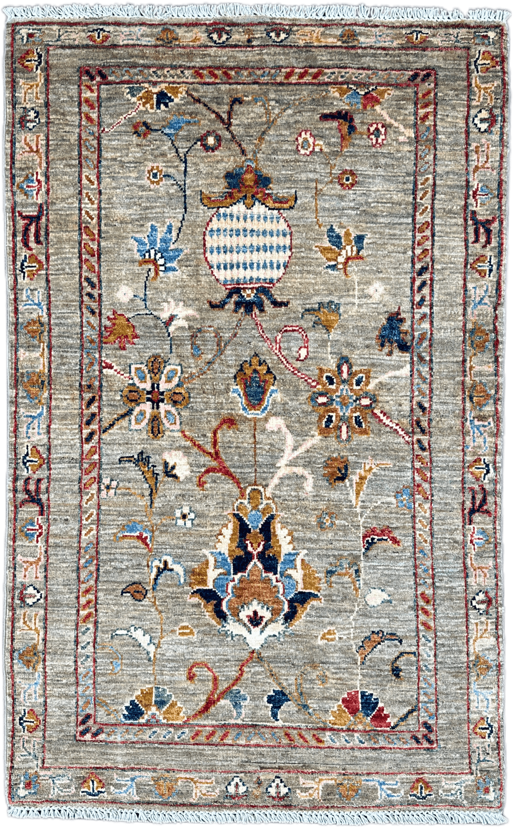 Sultani Rug - 134 cm x 83 cm