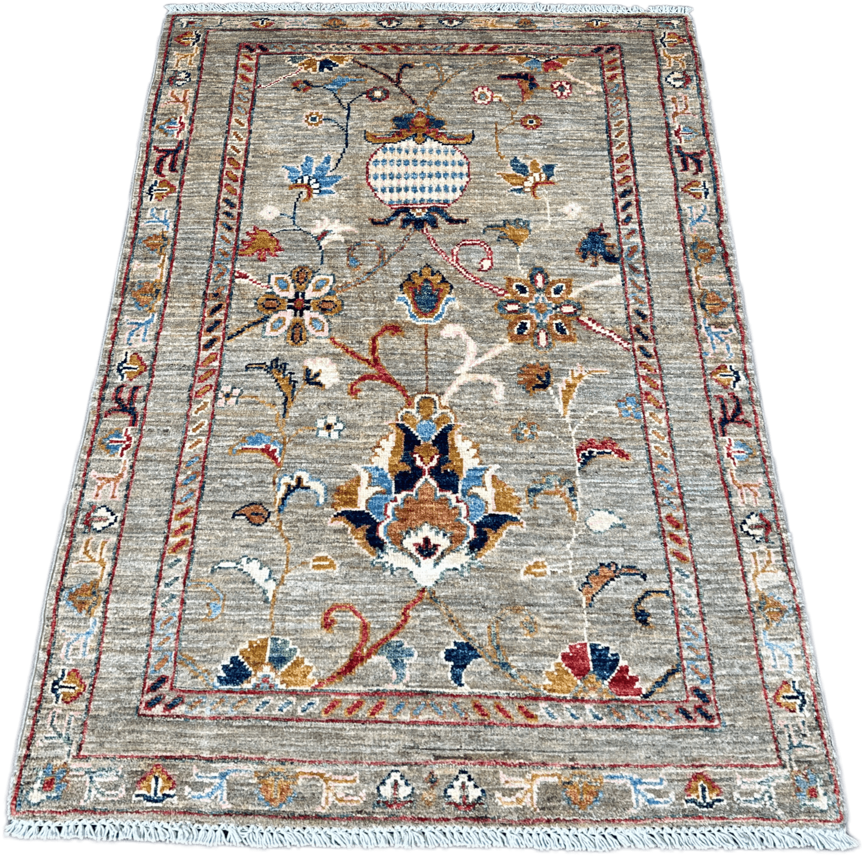 Sultani Rug - 134 cm x 83 cm
