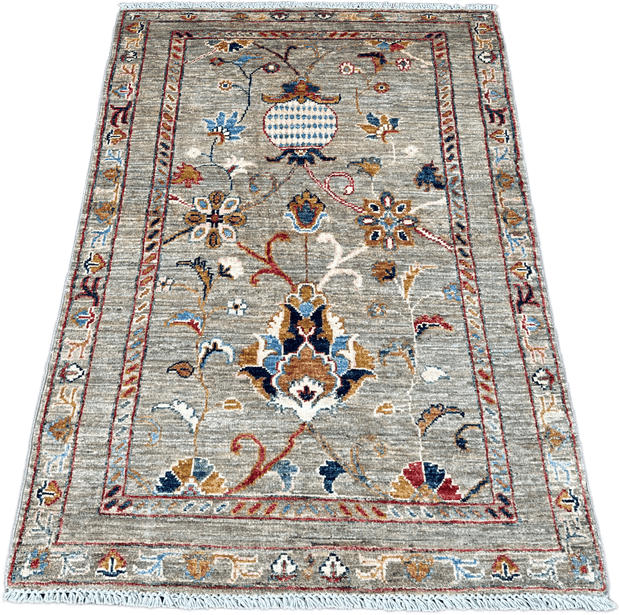 Sultani Rug - 134 cm x 83 cm