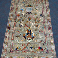 Sultani Rug - 134 cm x 83 cm