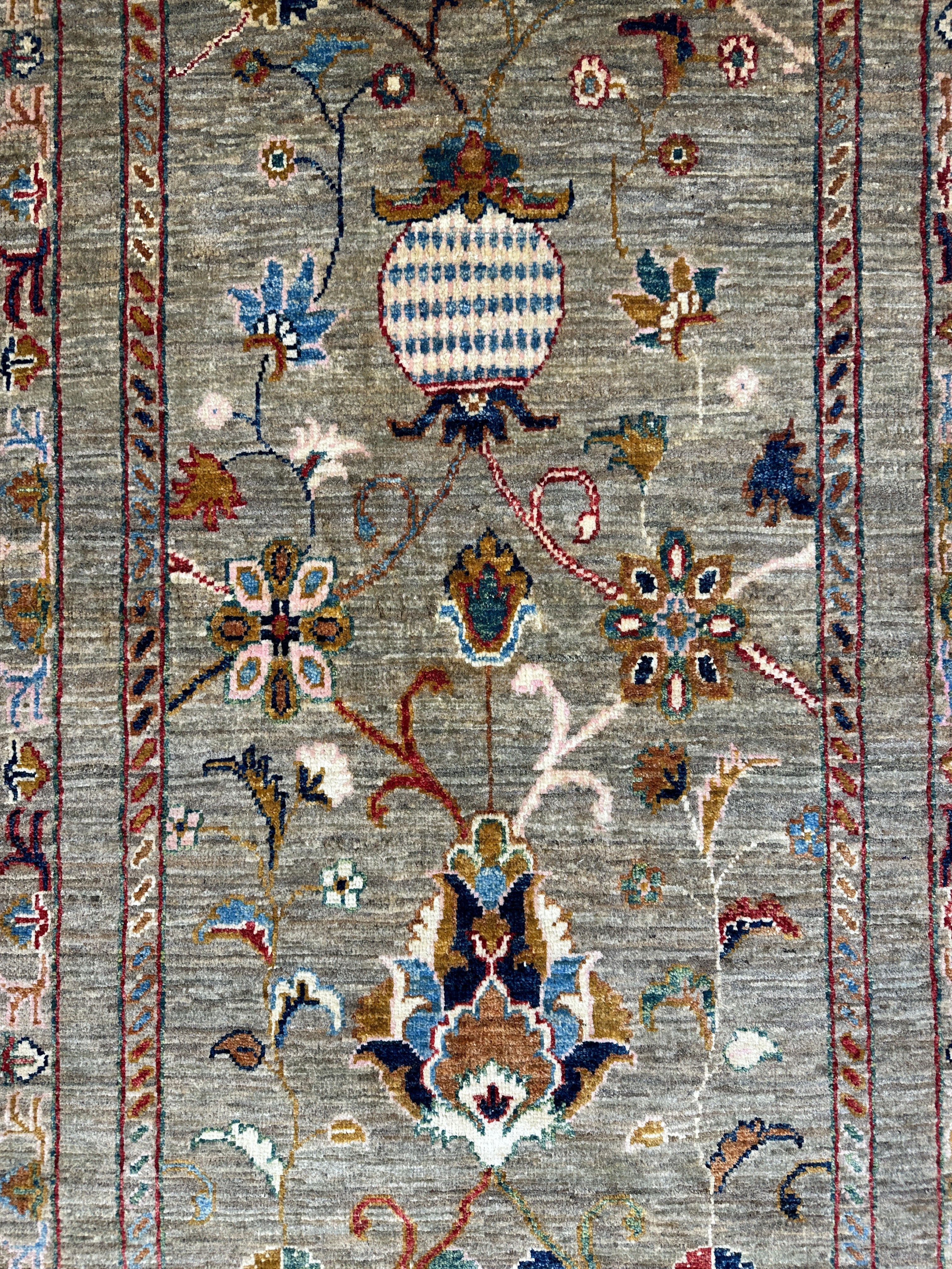 Sultani Rug - 134 cm x 83 cm