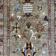 Sultani Rug - 134 cm x 83 cm