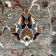 Sultani Rug - 134 cm x 83 cm