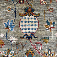 Sultani Rug - 134 cm x 83 cm
