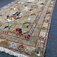 Sultani Rug - 134 cm x 83 cm
