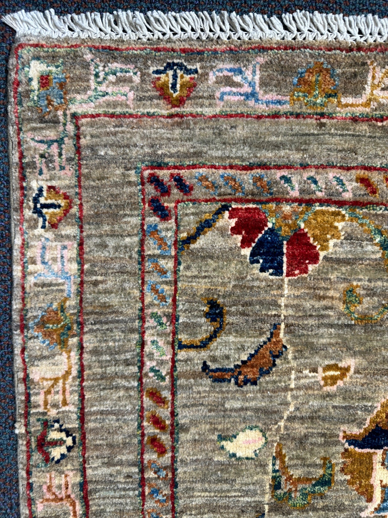 Sultani Rug - 134 cm x 83 cm