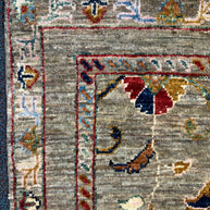 Sultani Rug - 134 cm x 83 cm