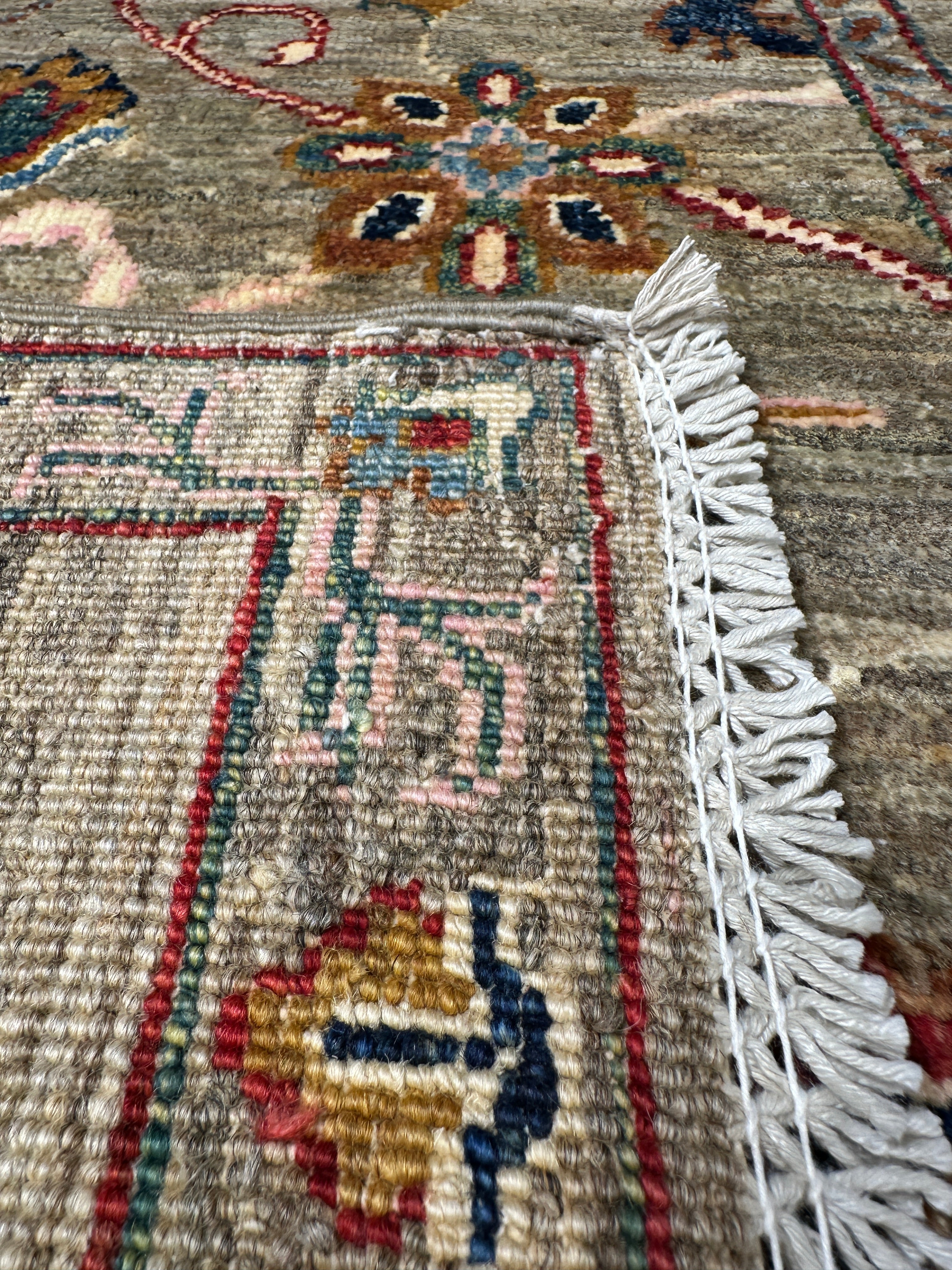 Sultani Rug - 134 cm x 83 cm