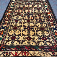 Baluchi Rug - 120 cm x 86 cm