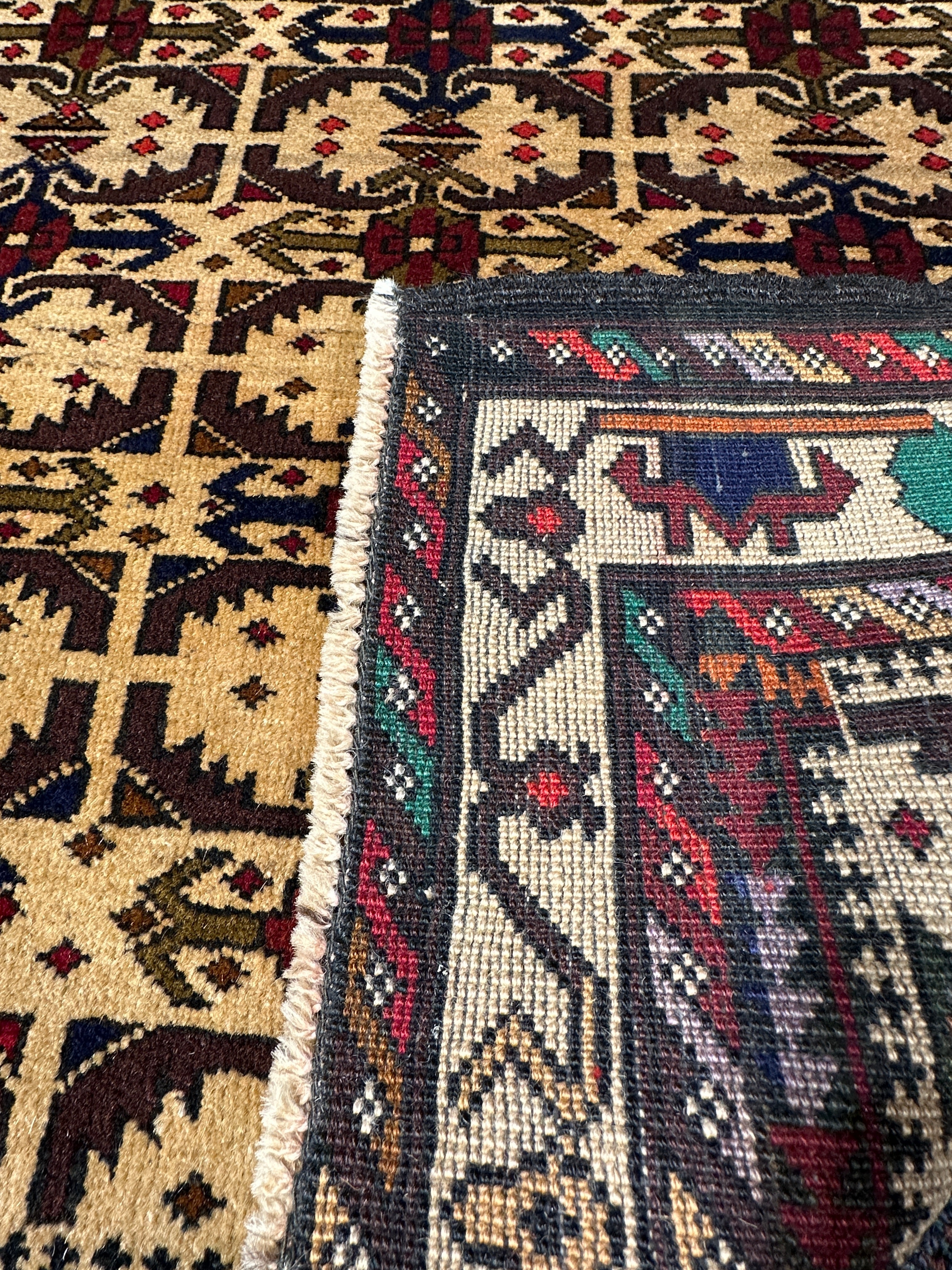 Baluchi Rug - 120 cm x 86 cm
