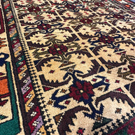 Baluchi Rug - 120 cm x 86 cm