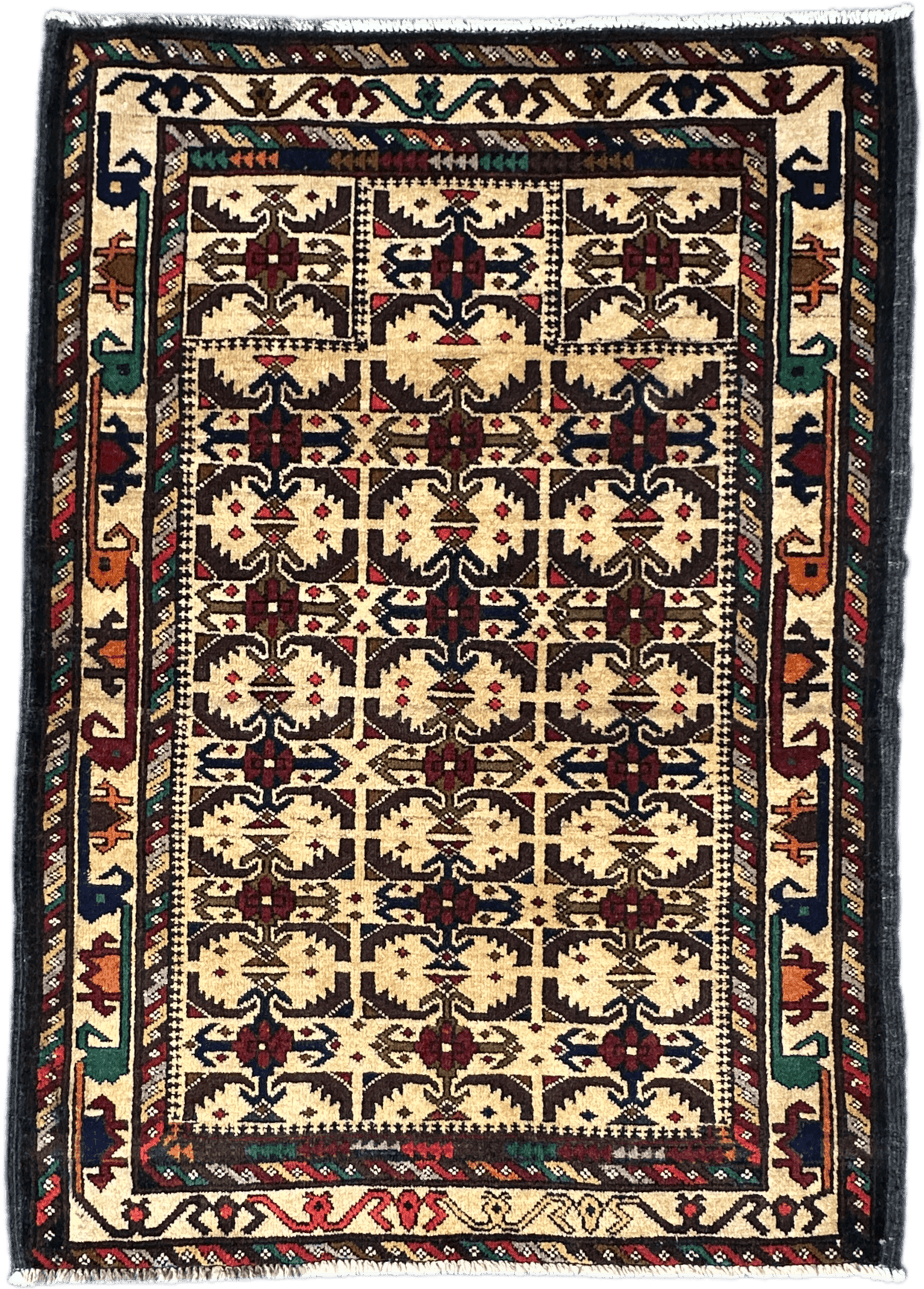 Baluchi Rug - 120 cm x 86 cm