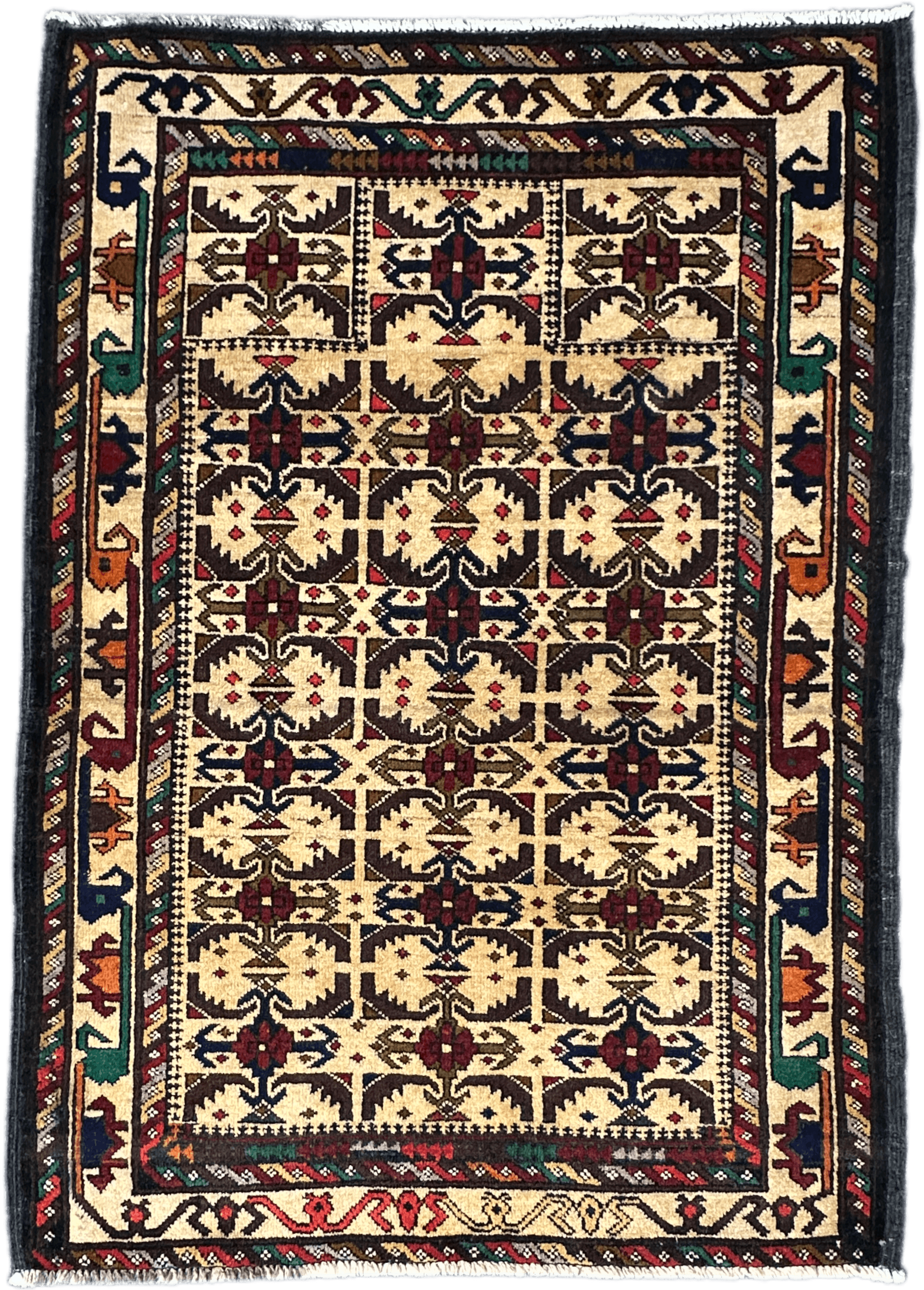 Baluchi Rug - 120 cm x 86 cm