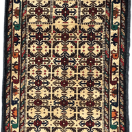 Baluchi Rug - 120 cm x 86 cm