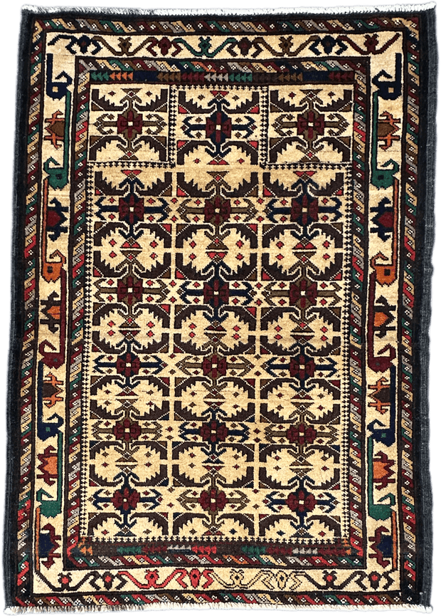 Baluchi Rug - 120 cm x 86 cm