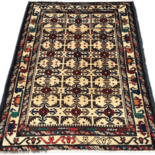 Baluchi Rug - 120 cm x 86 cm