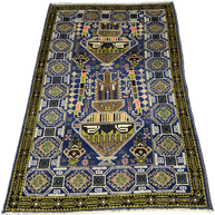 Baluchi Rug - 138 cm x 84 cm