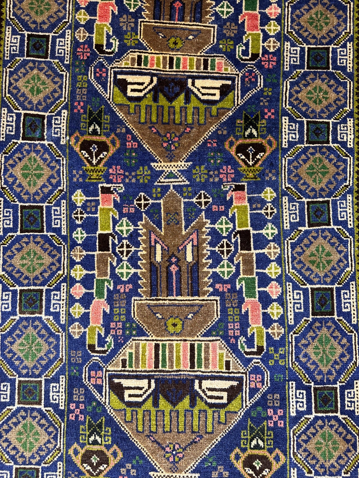 Baluchi Rug - 138 cm x 84 cm