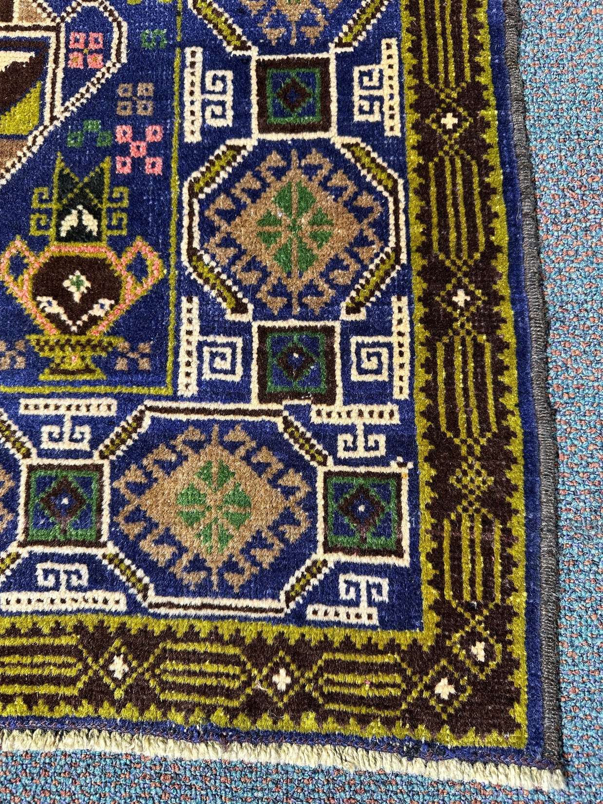 Baluchi Rug - 138 cm x 84 cm