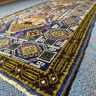 Baluchi Rug - 138 cm x 84 cm