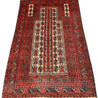 Baluchi Rug - 140 cm x 82 cm