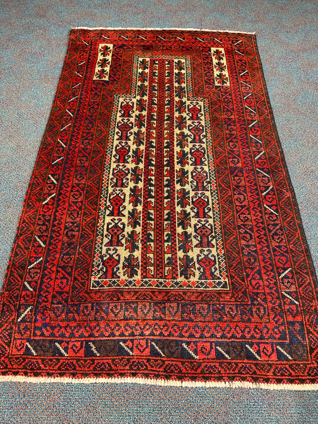 Baluchi Rug - 140 cm x 82 cm